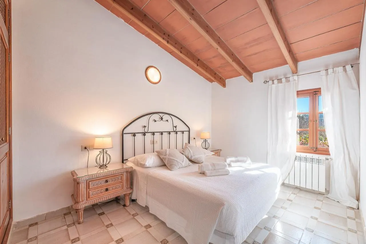Es Rafal Santa Margalida Villa
